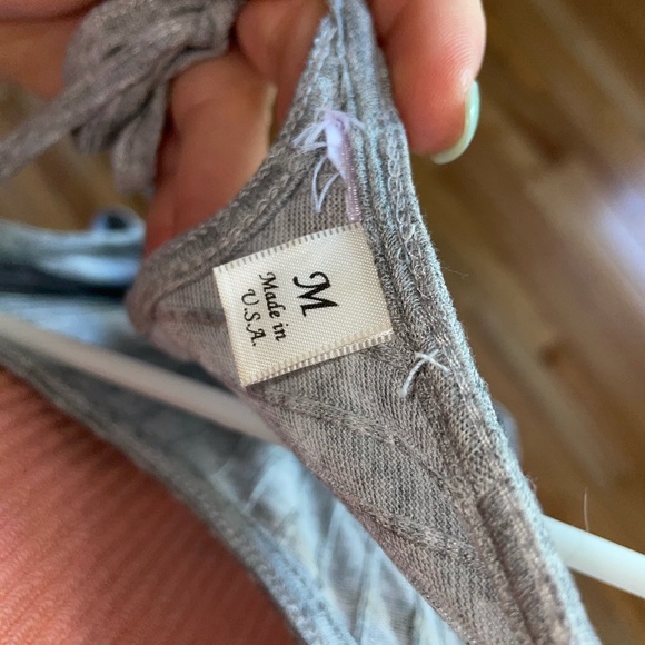 Very soft, casual sleeveless dress - Picture 3 of 4